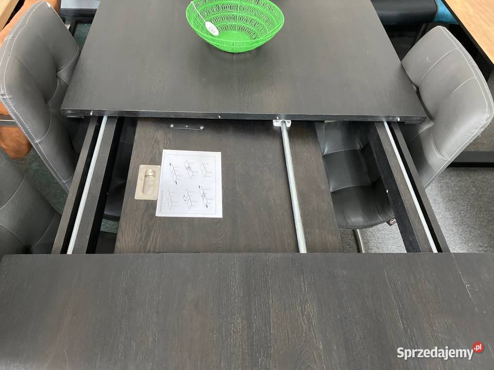 Rozkładany stół Moreni 160 Habufa Opole