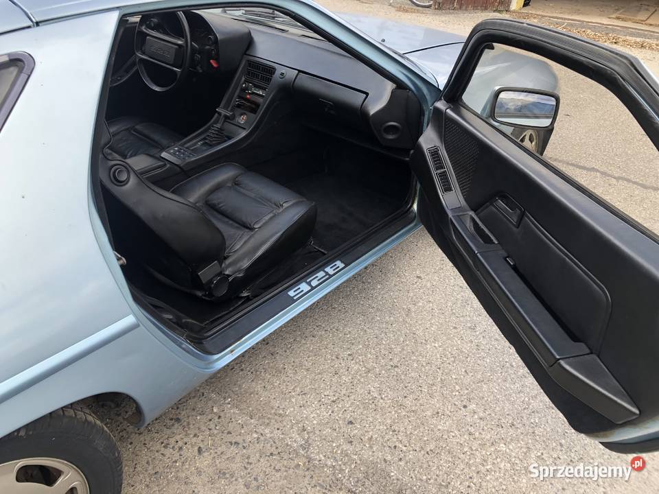 Porsche 928S 47 EU