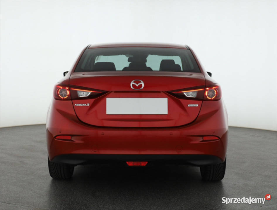Mazda 3 22 SkyactivD elektrycznie ustawiane fotele Piaseczno