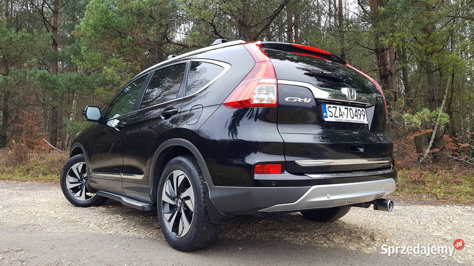 Honda CRV 16iDTEC Lifestyle Zawiercie