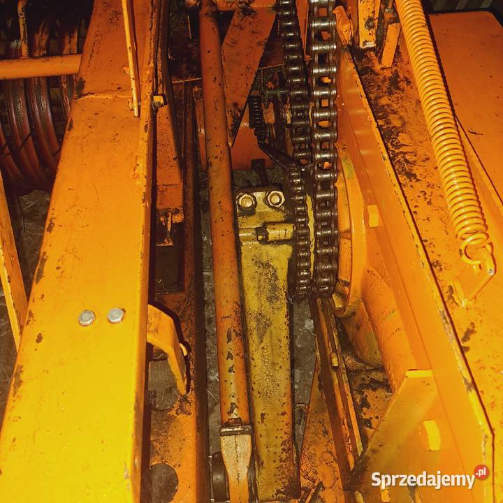 Prasa sipma z244 kostka Stary Korczyn