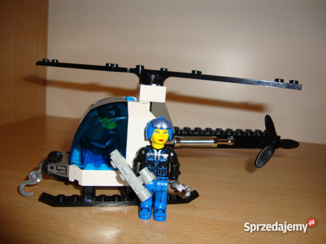 Lego Jack Stone Warszawa