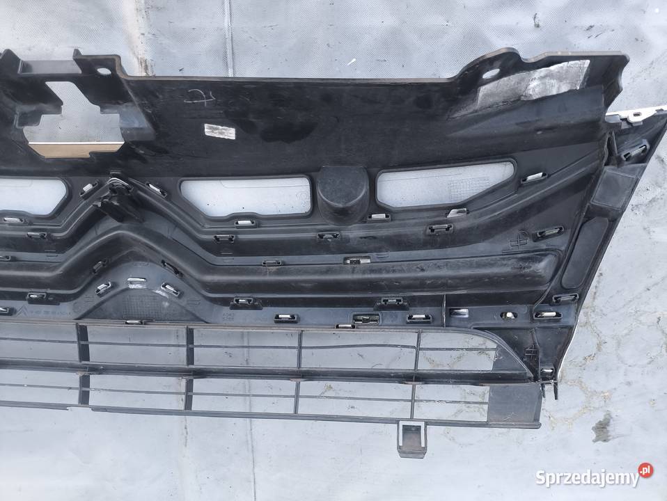GRILL ATRAPA CITROEN JUMPY II LIFT 1440172580 Radom