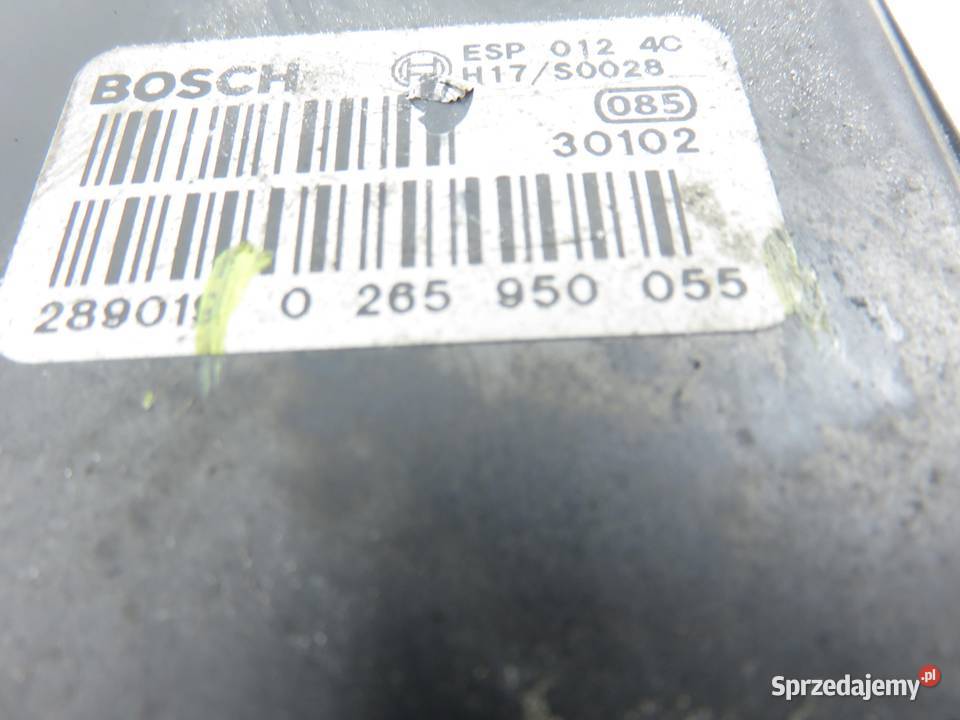 POMPA ABS VW PASSAT B5 FL Variant 0265950055