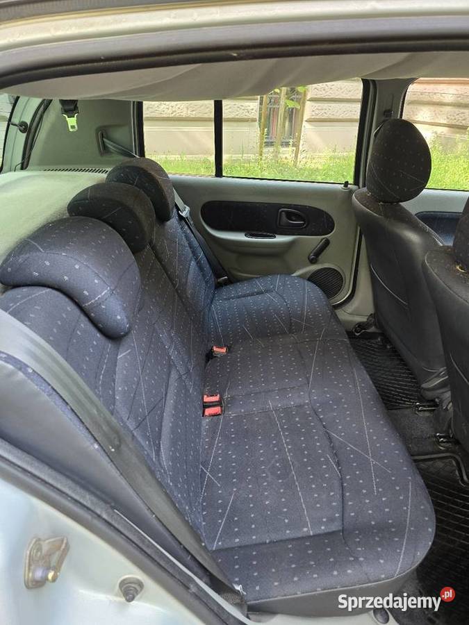 Renault clio 12 benzyna 1200cm3 Łódź