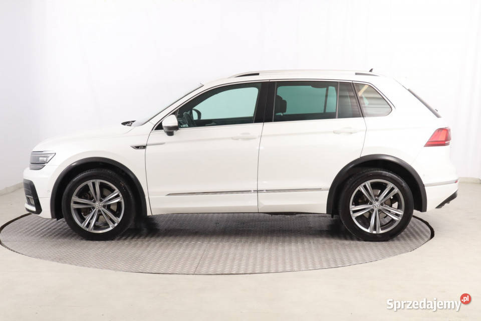 VW Tiguan 20 TSI