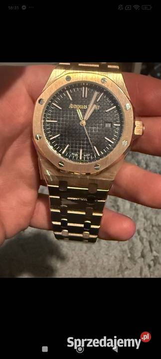 Zegarek Adears pguto royal oak śląskie Katowice
