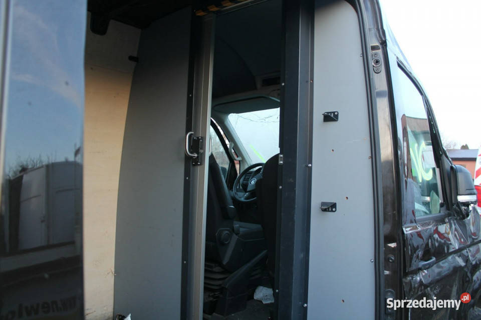 Volkswagen Crafter 1968cm3 wielkopolskie