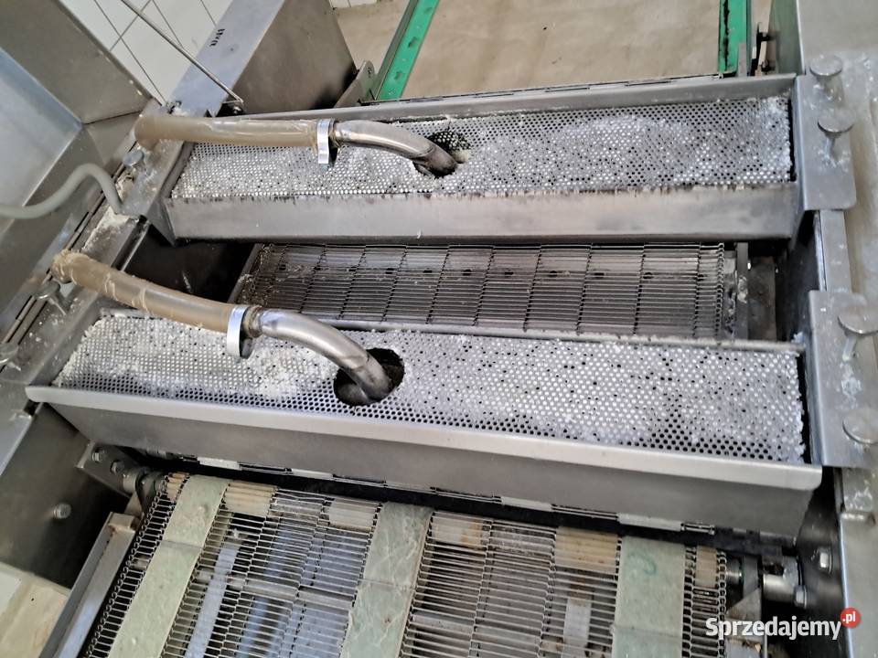 Maszyna do ługowania precli Rzeszów