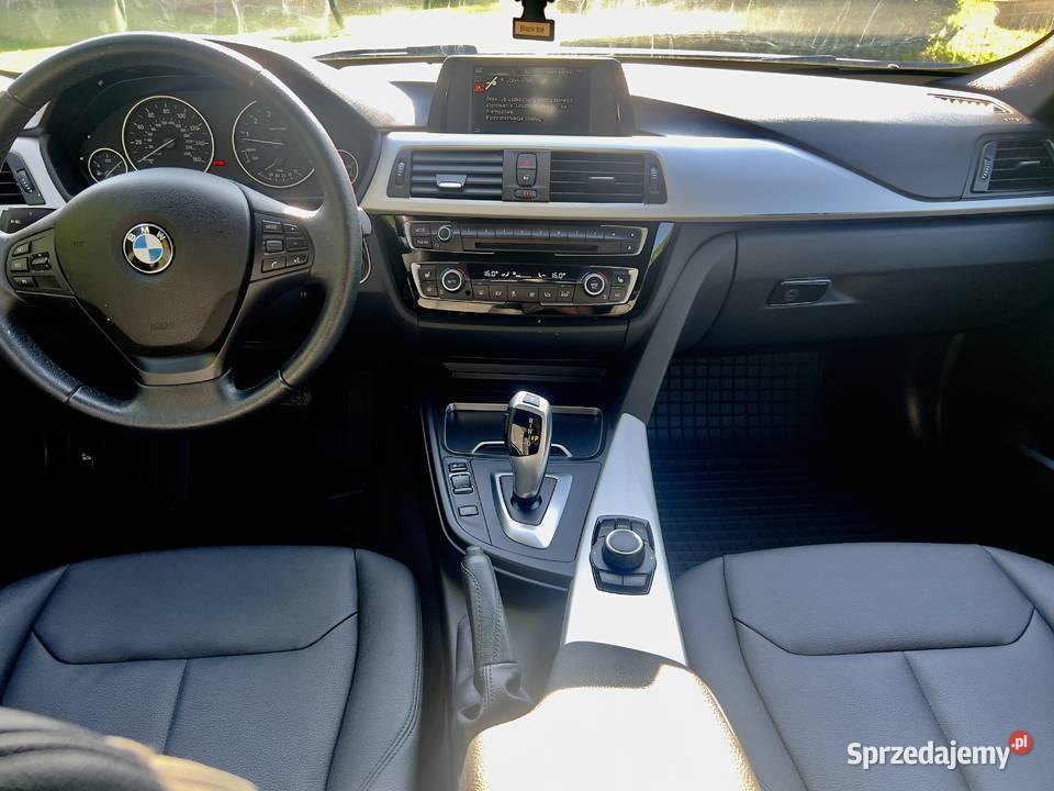 BMW F30 xdrive 2017 93000km pomorskie
