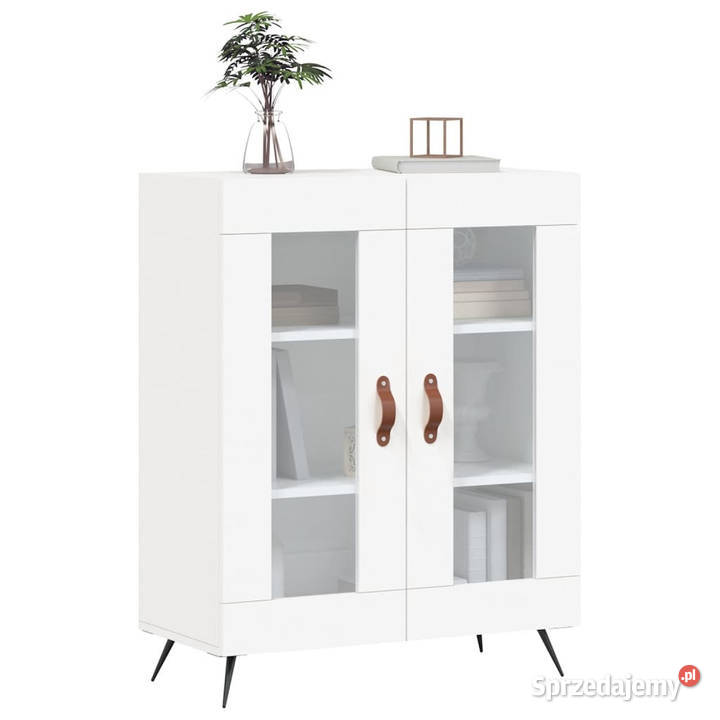 Szafka biała 695x34x90 materiał drewnopochodny sprzedam