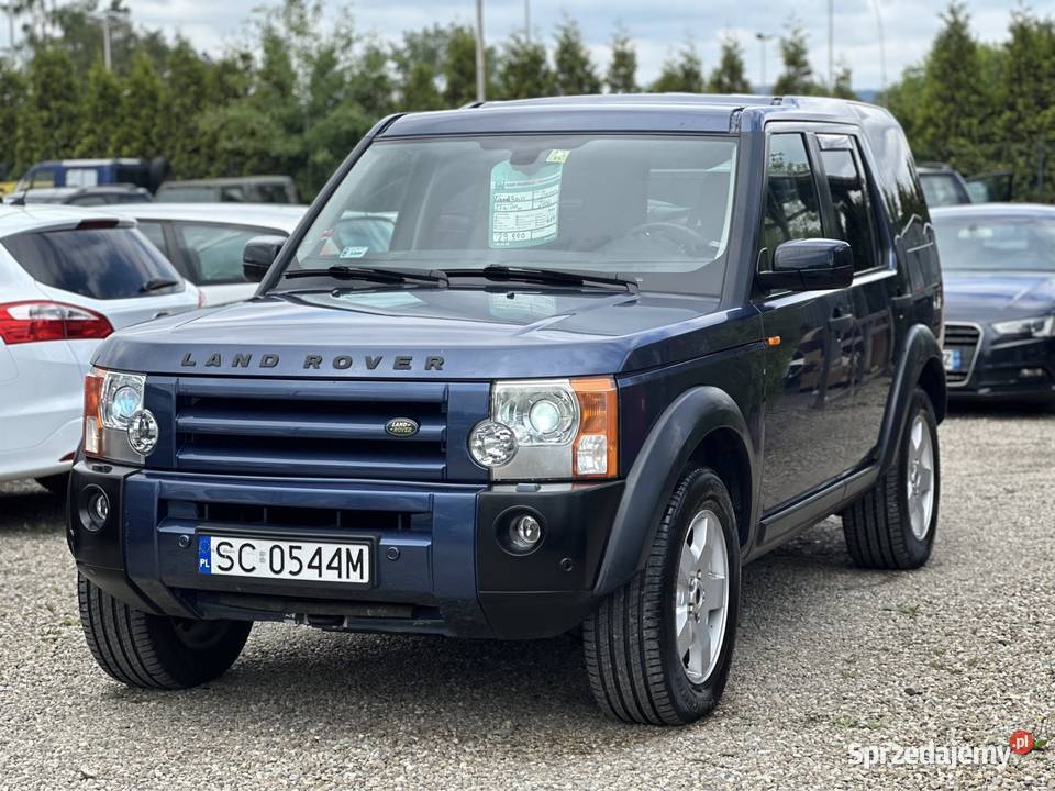 Land Rover Discovery 3 Nowy Sącz