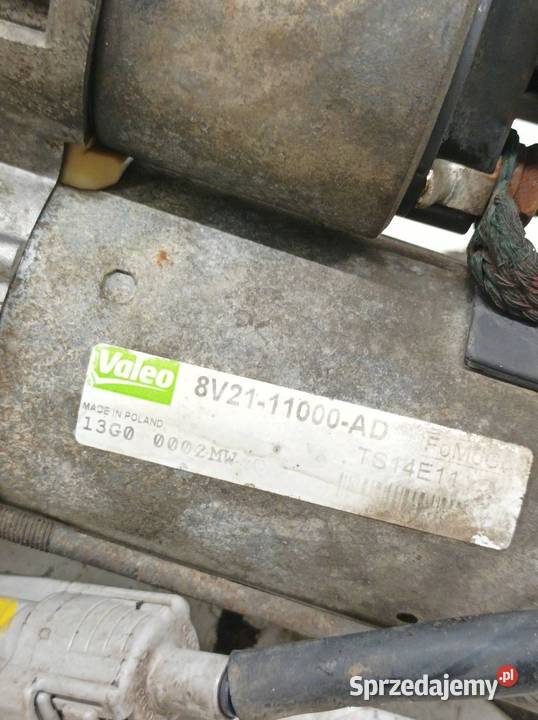 ROZRUSZNIK 8V2111000AD 16 D Mazda 2 II 20072014