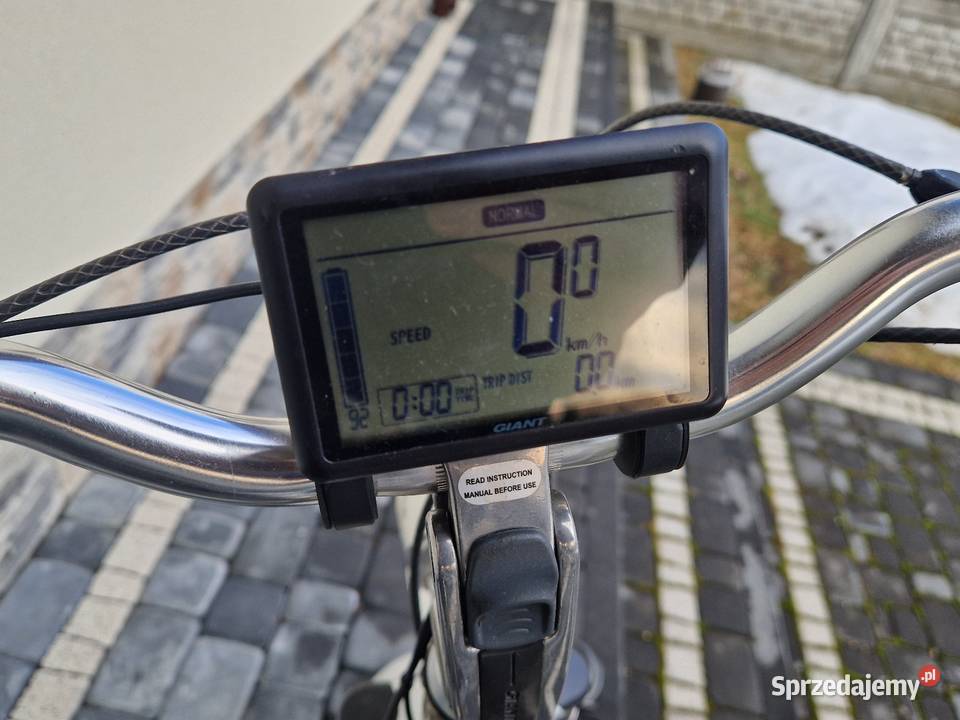 Do sprzedania Rower Elektryczny Giant Twist Go