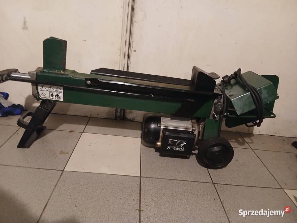 łuparka do drewna Łapanów sprzedam