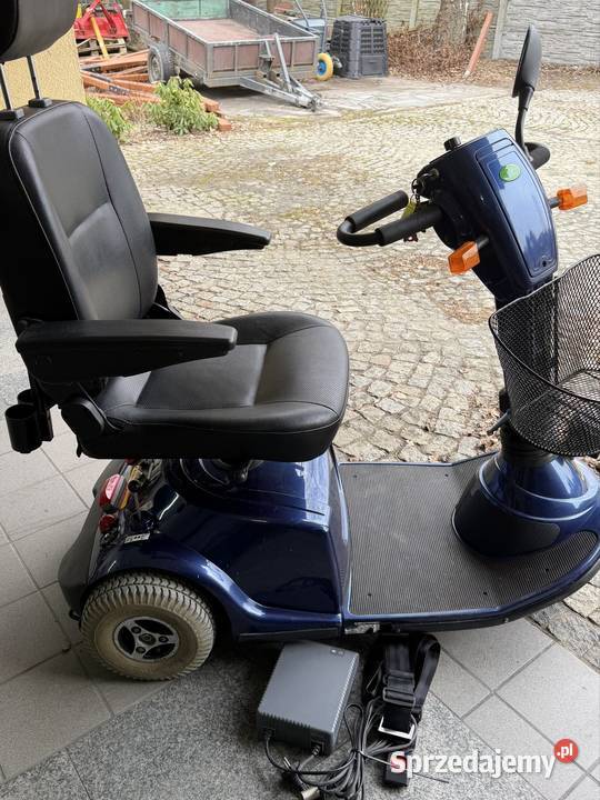 Skuter inwalidzki Pride Lunetta