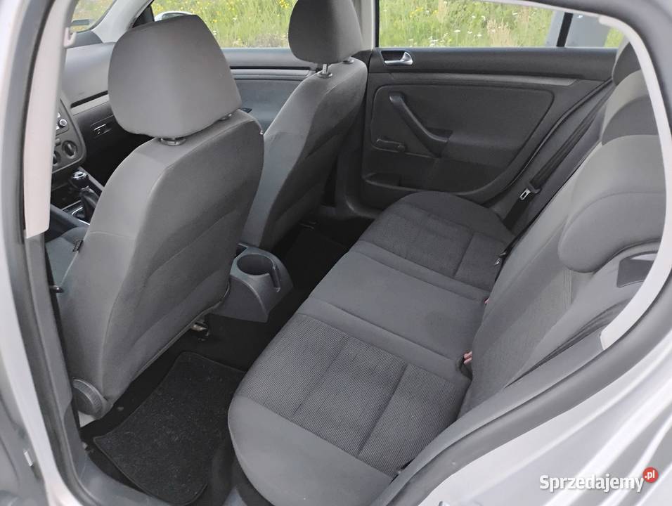 Golf V 19TDI ASR (kontrola trakcji) Nysa