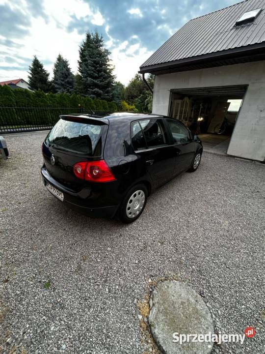 VOLKSWAGEN GOLF V Maleniska sprzedam