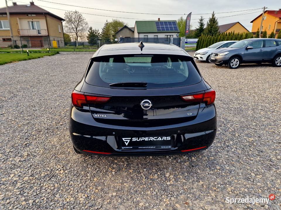 Opel Astra16 CDTI 110 Niemcy Super StanGwarancja Buk