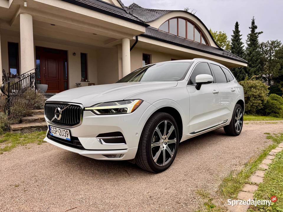 volvo xc60 Inscription T5 4x4