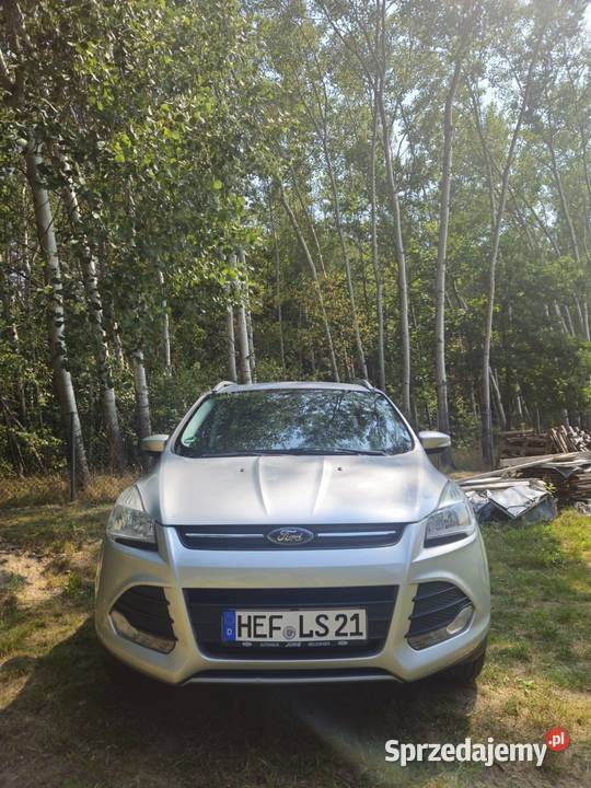 Ford Kuga 4x4 tempomat Dalborowice