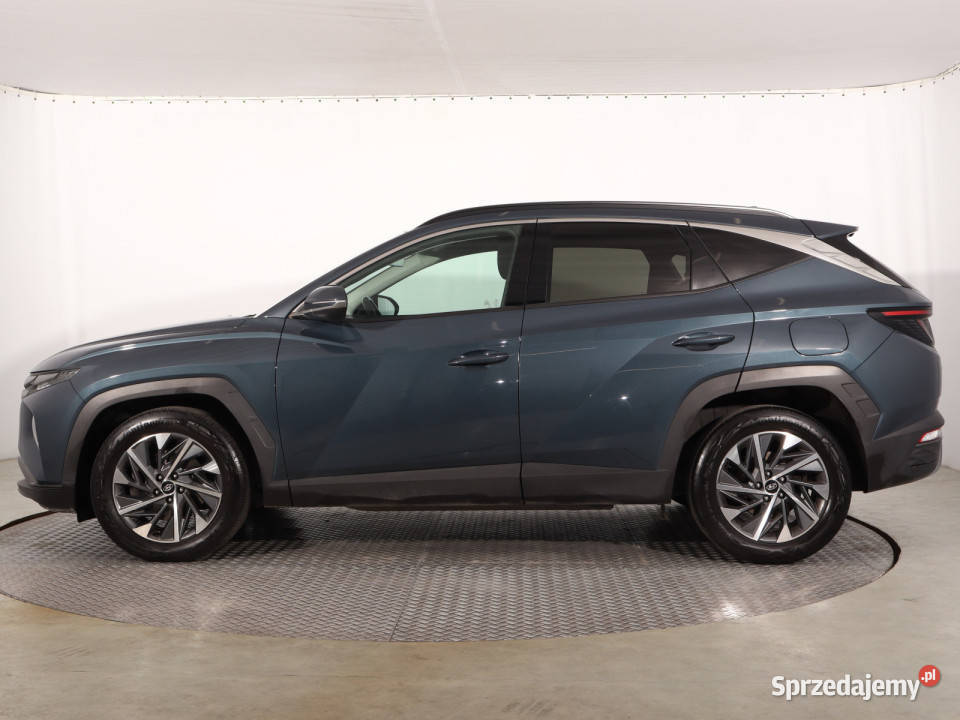 Hyundai Tucson 16 TGDI ESP śląskie Katowice