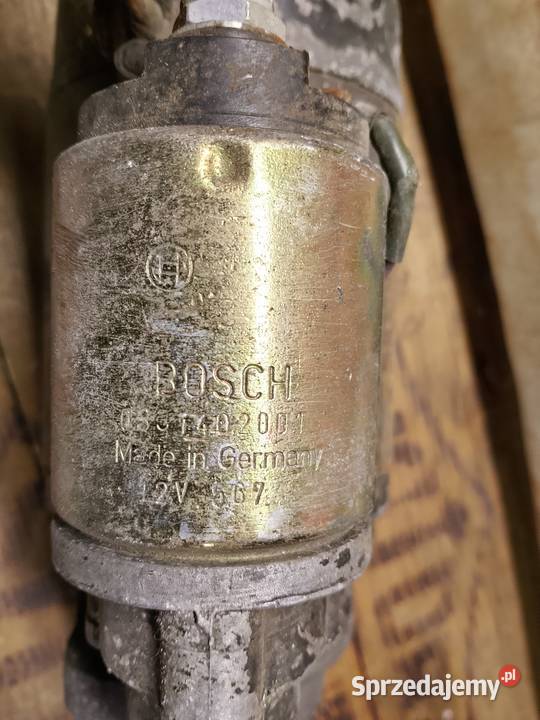 Rozrusznik Mercedes W123 30d sprawny osobowe Ostrów Wielkopolski sprzedam