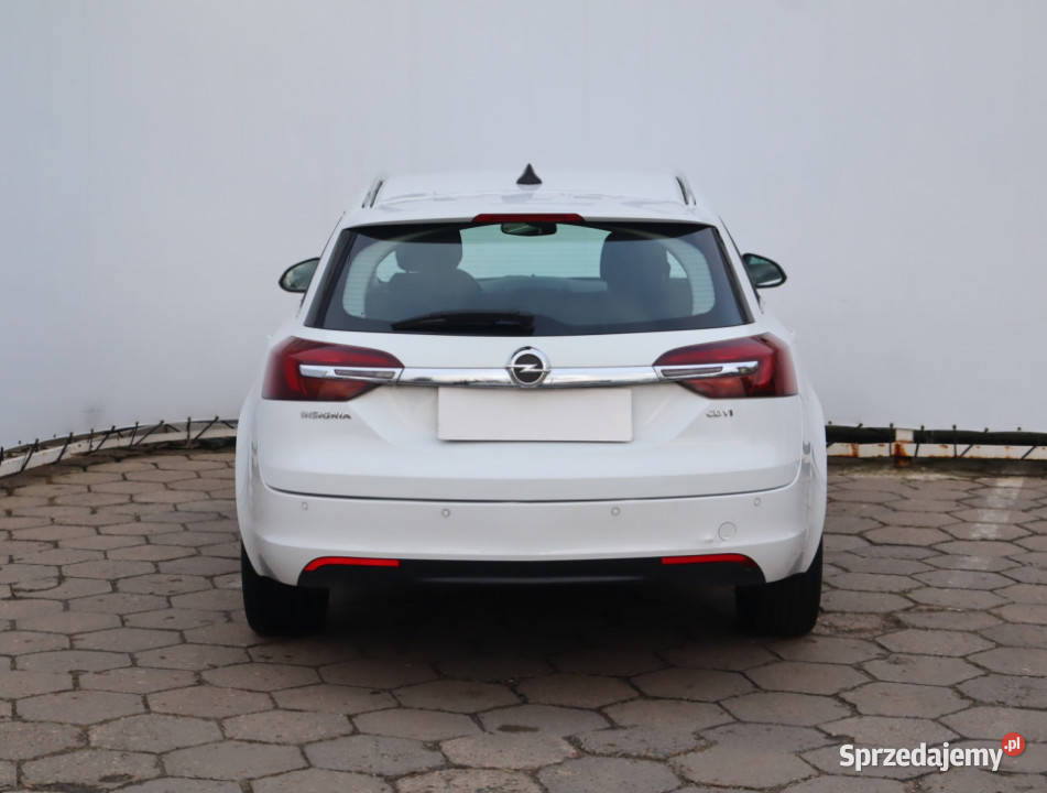 Opel Insignia 16 CDTI Łódź
