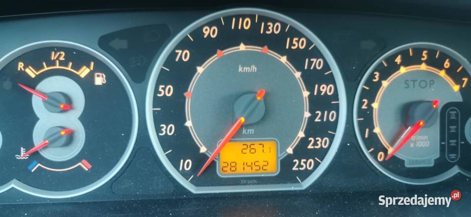 Citroen C5 16 HDi C5 Chełm