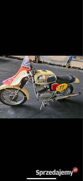 Jawa 350 Torówka 364 lubuskie