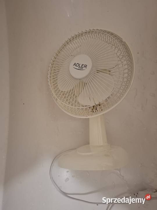 Wentylator biurowy firmy Adler AD 7301 Dom i Ogród Łomża