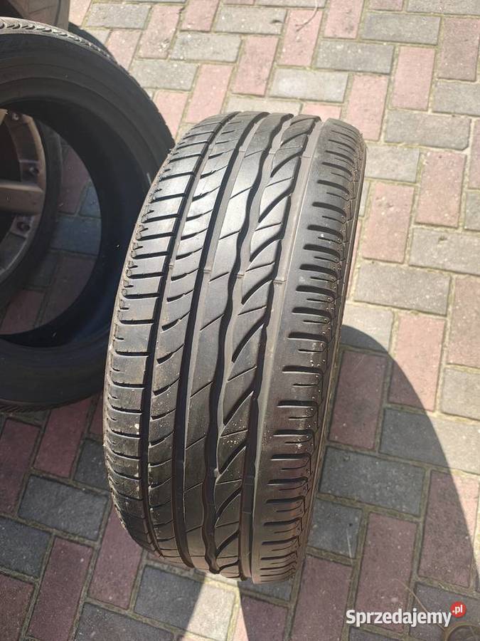 opony Bridgestone Turanza ER300 20555 R16 letnie Samochodowe Piotrków Kujawski sprzedam