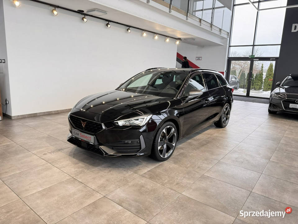 Cupra Leon Sportstourer VAT 23 15 eTSI 150 DSG Myślenice sprzedam