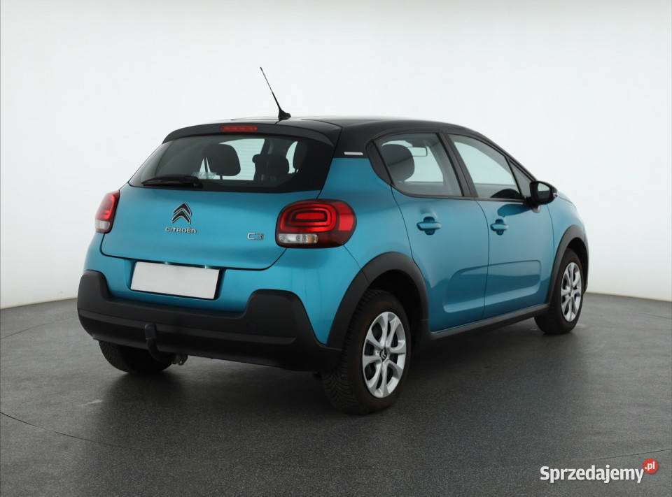 Citroen C3 12 PureTech Katowice