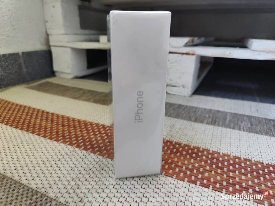 NOwy ZAFOLIOWANY NOWY APPLE iPhone XS 64GB Rzeszów sprzedam