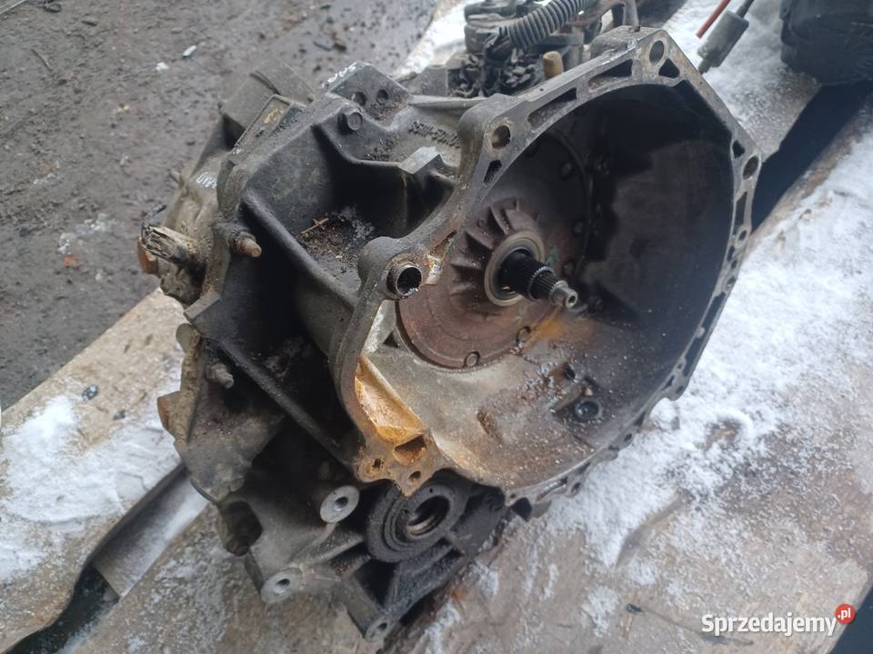 Skrzynia Biegów Saab 95 23 Pogorzelec