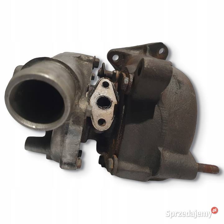 TURBOSPRĘŻARKA Audi A4 B5 Passat 19 TDI turbo
