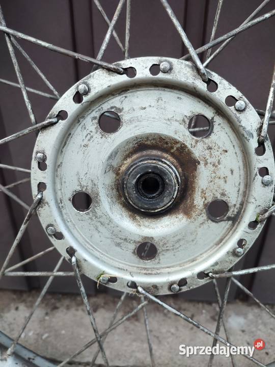 Koło opona wfm wsk m06 Oryginalne Nie shl junak Katowice