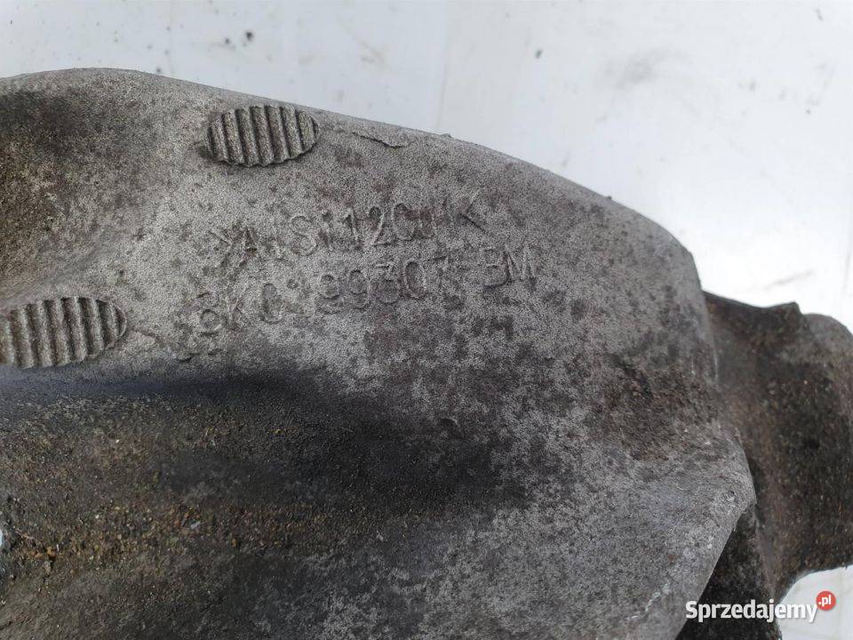 PODUSZKA SILNIKA AUDI A5 8K0199307BM Lipno