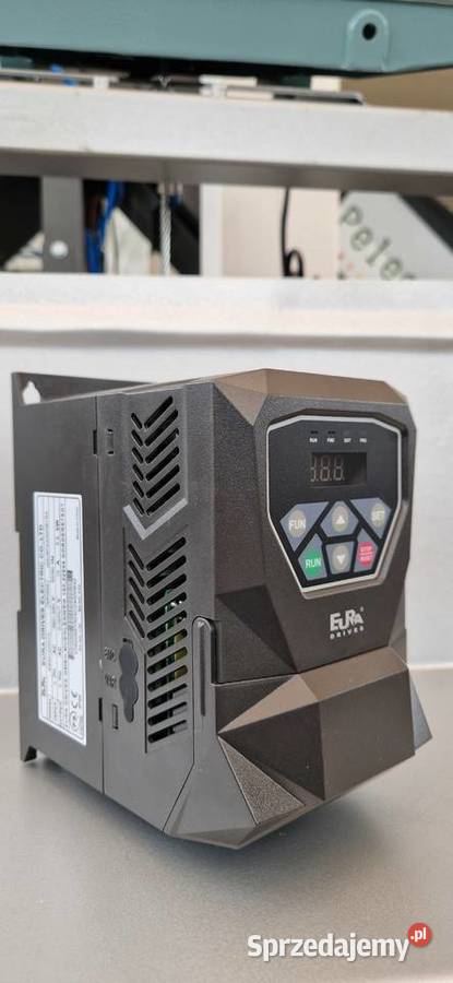 FALOWNIK 3 fazowy 55kW 12A MASZYNY PAKUJĄCE Biznes i Przemysł mazowieckie Warszawa