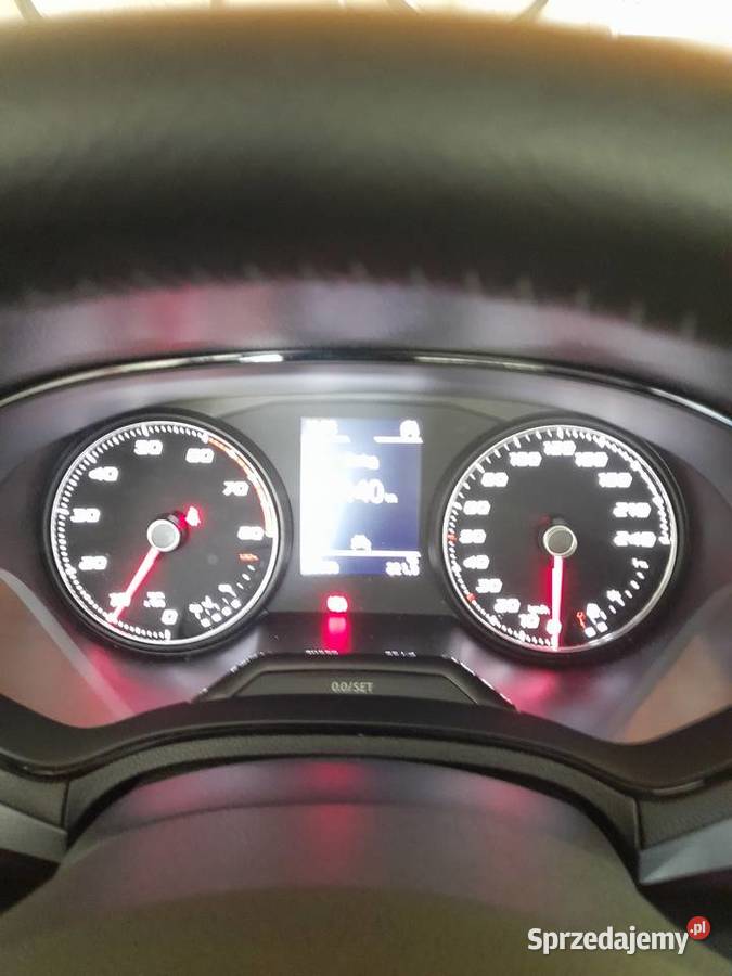 Seat Arona TSI 115 SS Style 2020r przebieg 367 Gdynia