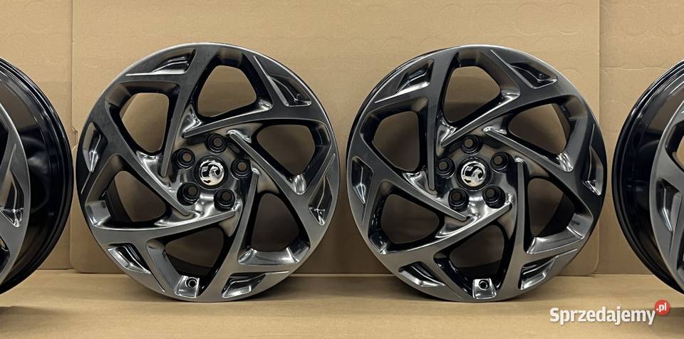 Felgi OPEL INSIGNIA 85x19 SRI VX LINE 39019114 Gostyń