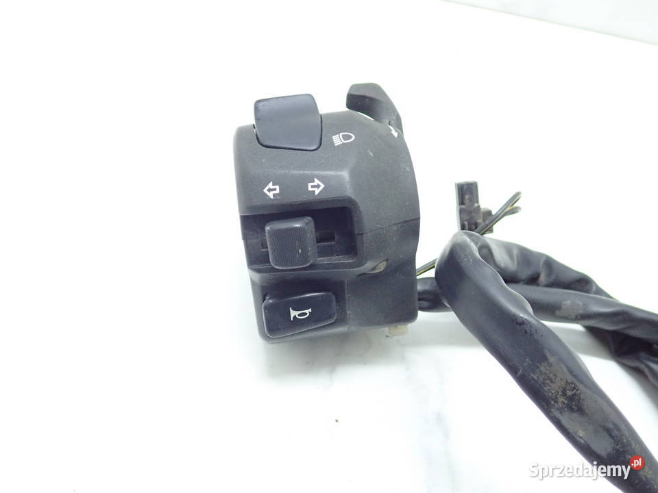Przełącznik Świateł Lewy Cięgno Ssania Suzuki SV Strzelce Krajeńskie