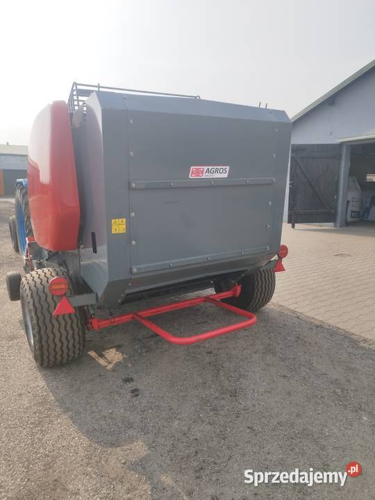 Prasa Unia Famarol DF 18 V 2018 r śląskie Kamyk