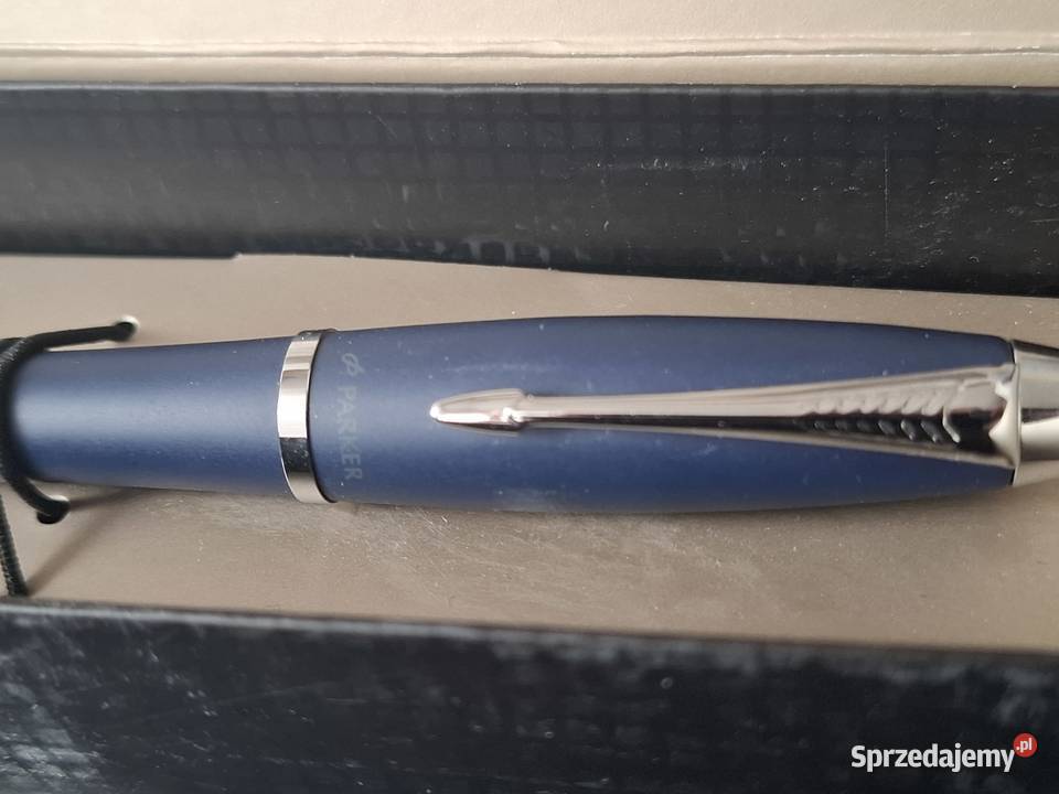 Nowe Pióro Wieczne parker Urban classic Głogówek