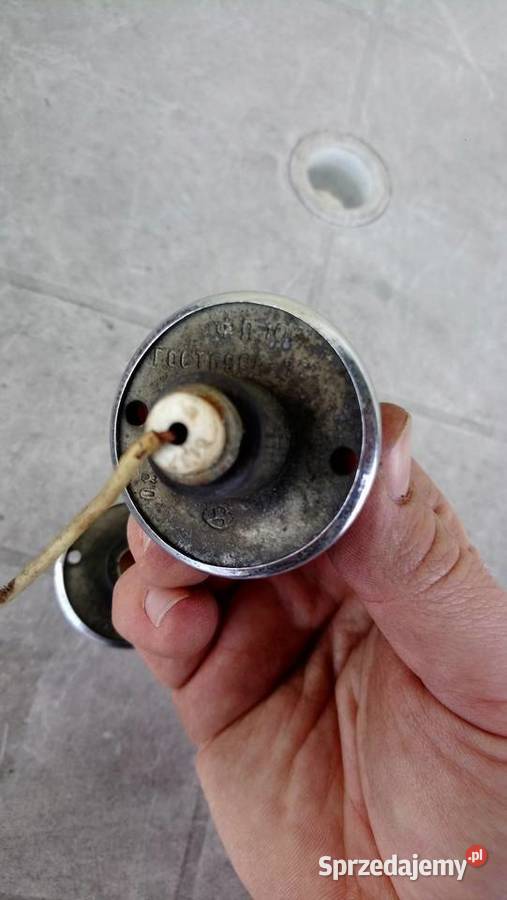 Lampa obrysowa wołga gaz osobowe Jaworzno