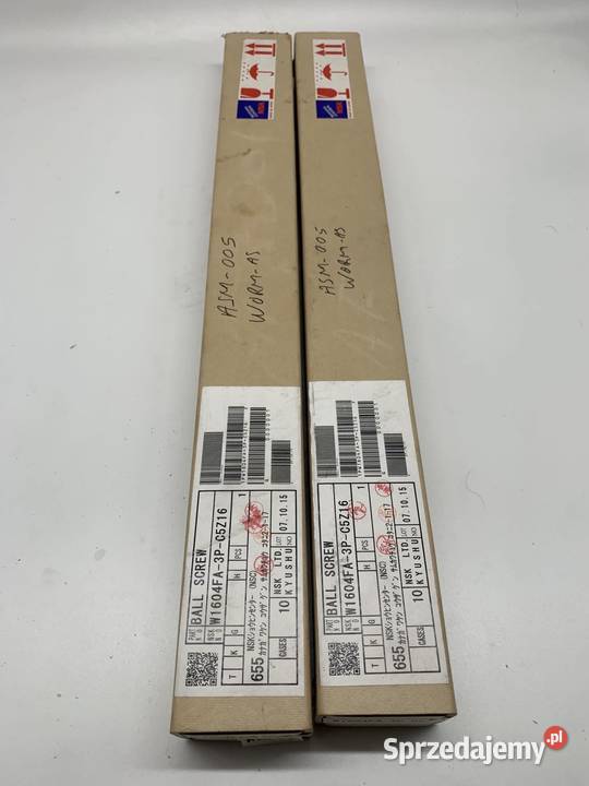 NSK Ball Screw W1604FA3PC5Z16 Warszawa