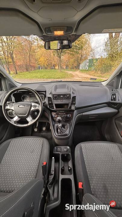 Ford Transit Connect Kombi 230 L2 Trend świętokrzyskie