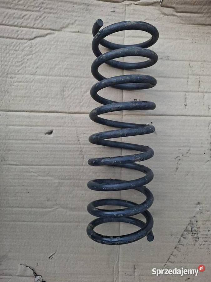 Sprężyna zawieszenia Fiat 125p Duży Fiat Polonez opolskie Strzelce Opolskie