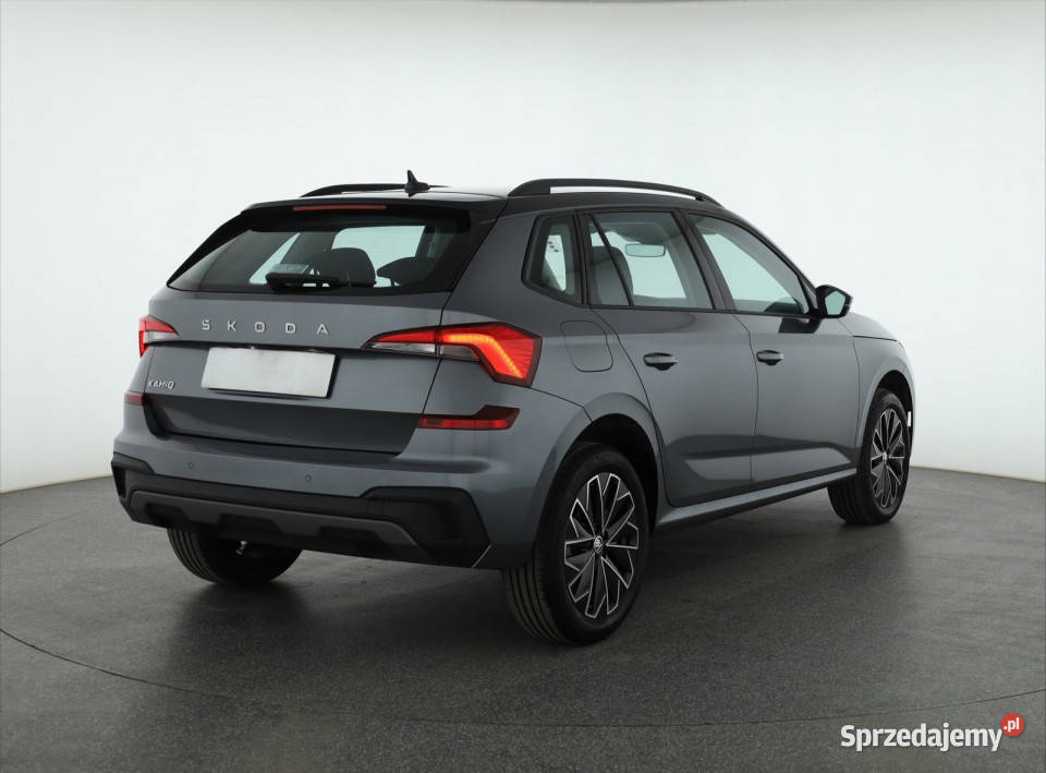 Skoda Kamiq 10 TSI Piaseczno